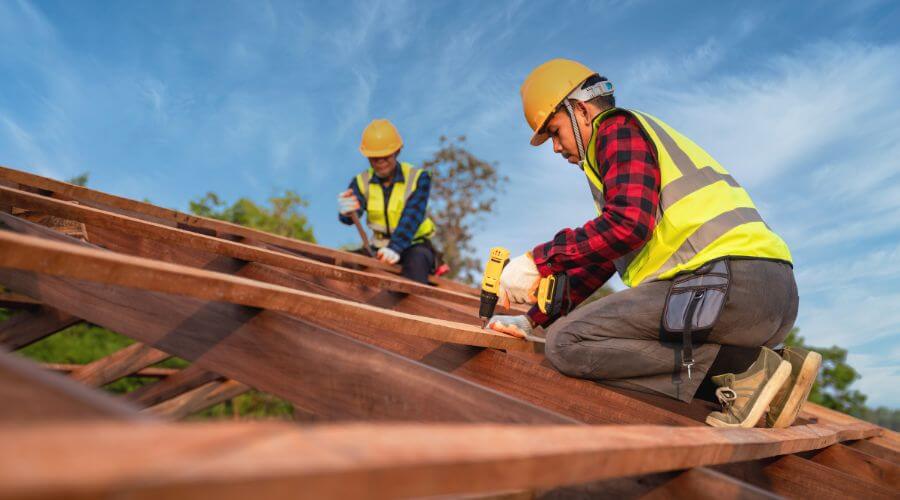 Expert flood damage restoration services in Hurdle Mills, NC